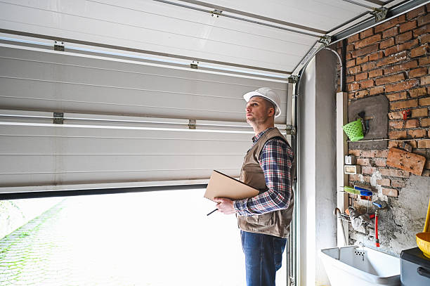 Licensed Garage Door Installation service in Fredericksburg city County, VA - Garage Doors Repair Pro